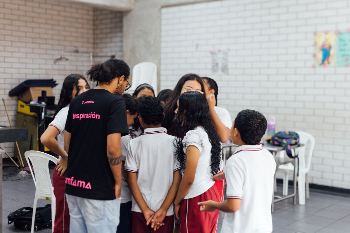 Fotografía del proyecto Jornada Escolar Complementaria