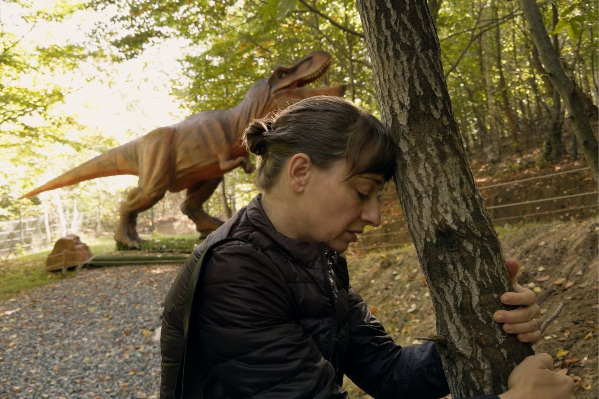 Fotograma de la película Kontinental 25