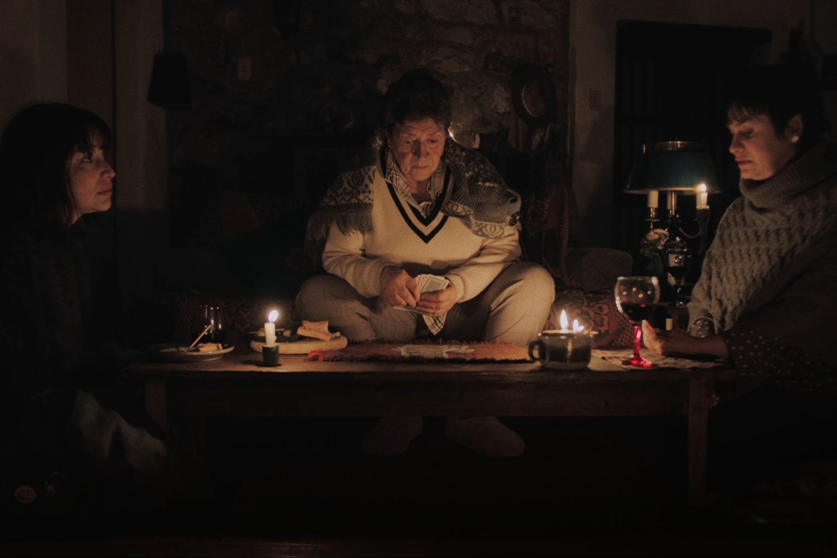 Fotograma de la película Matrioshka