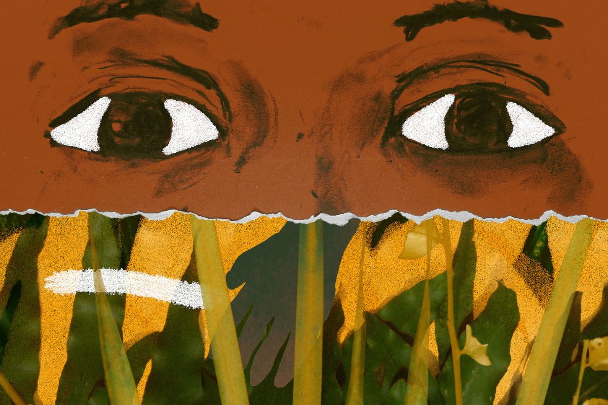 Fotograma de la película Olivia y las nubes