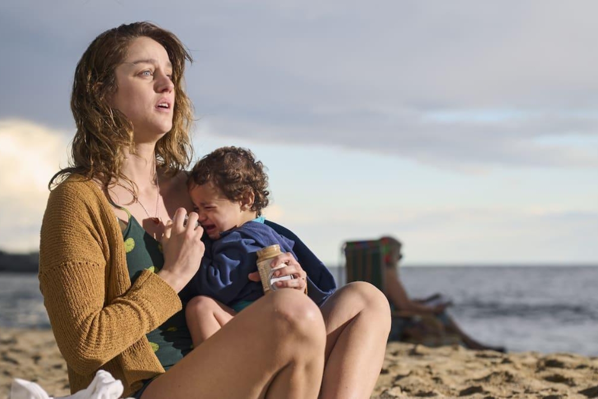 Fotograma de la película Salve María