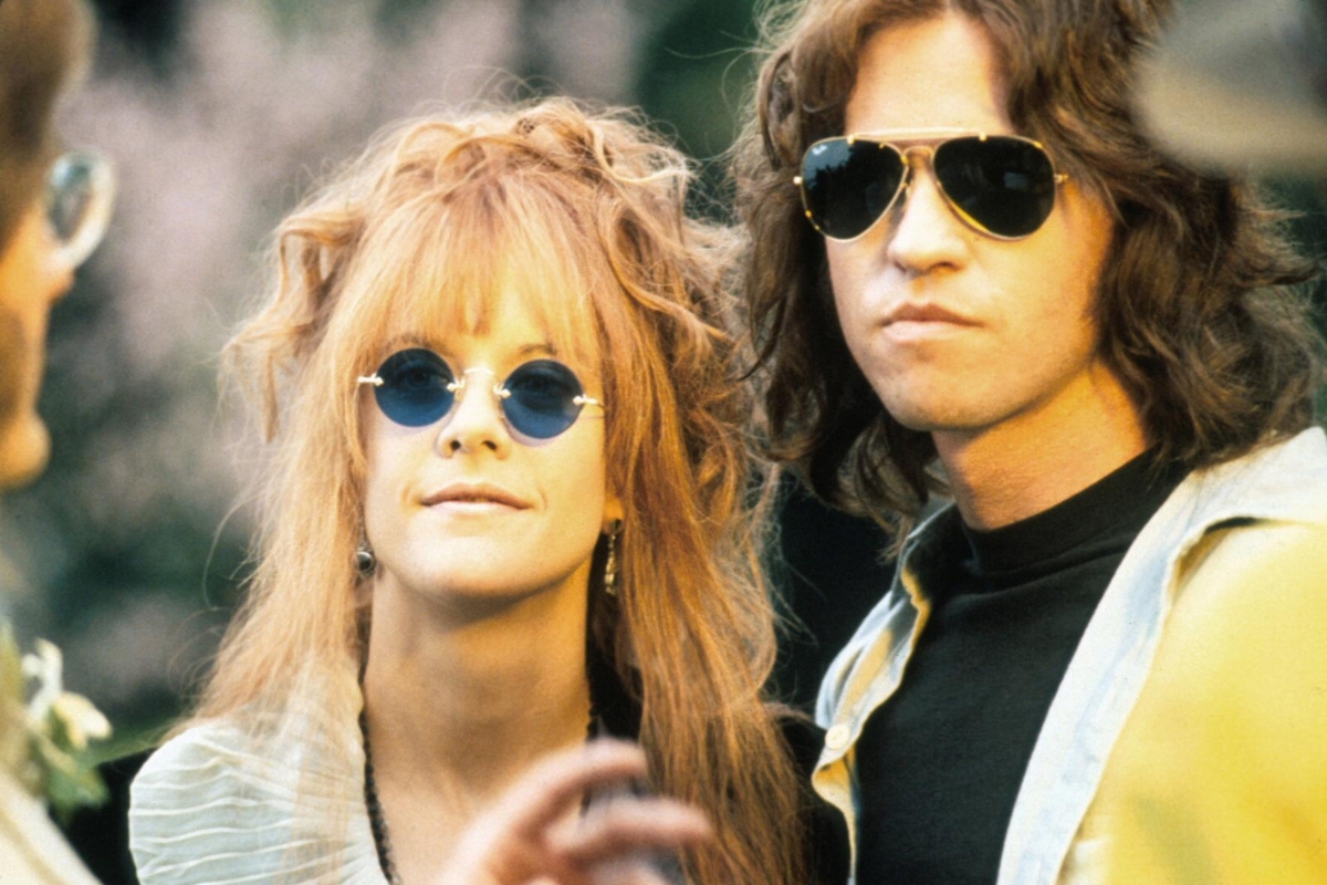 Fotograma de la película The Doors