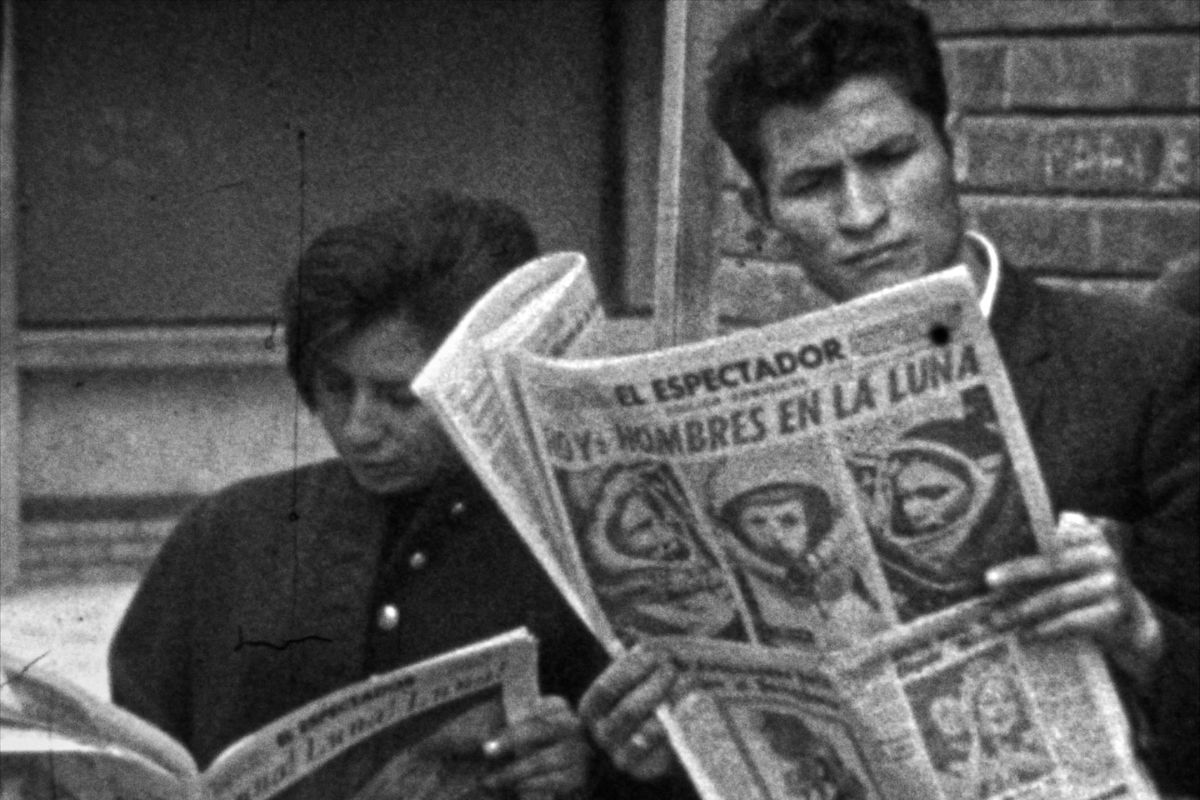 Fotograma de Bienvenidos conquistadores interplanetarios y del espacio sideral