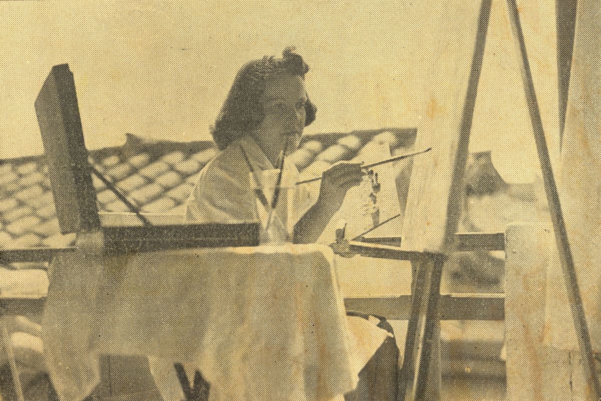 Fotografía de Débora Arango