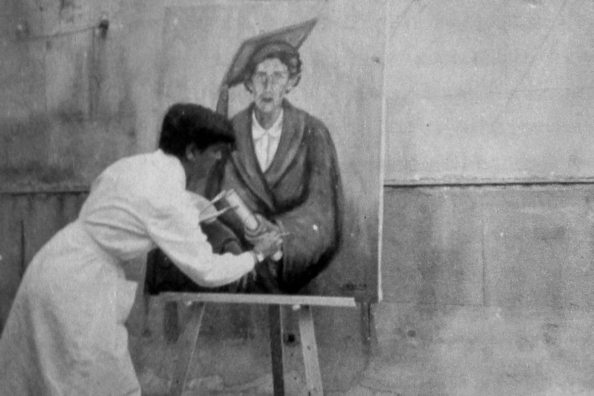 Fotografía de Débora Arango