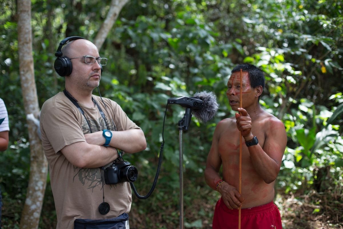 Fotografía de León David Cobo