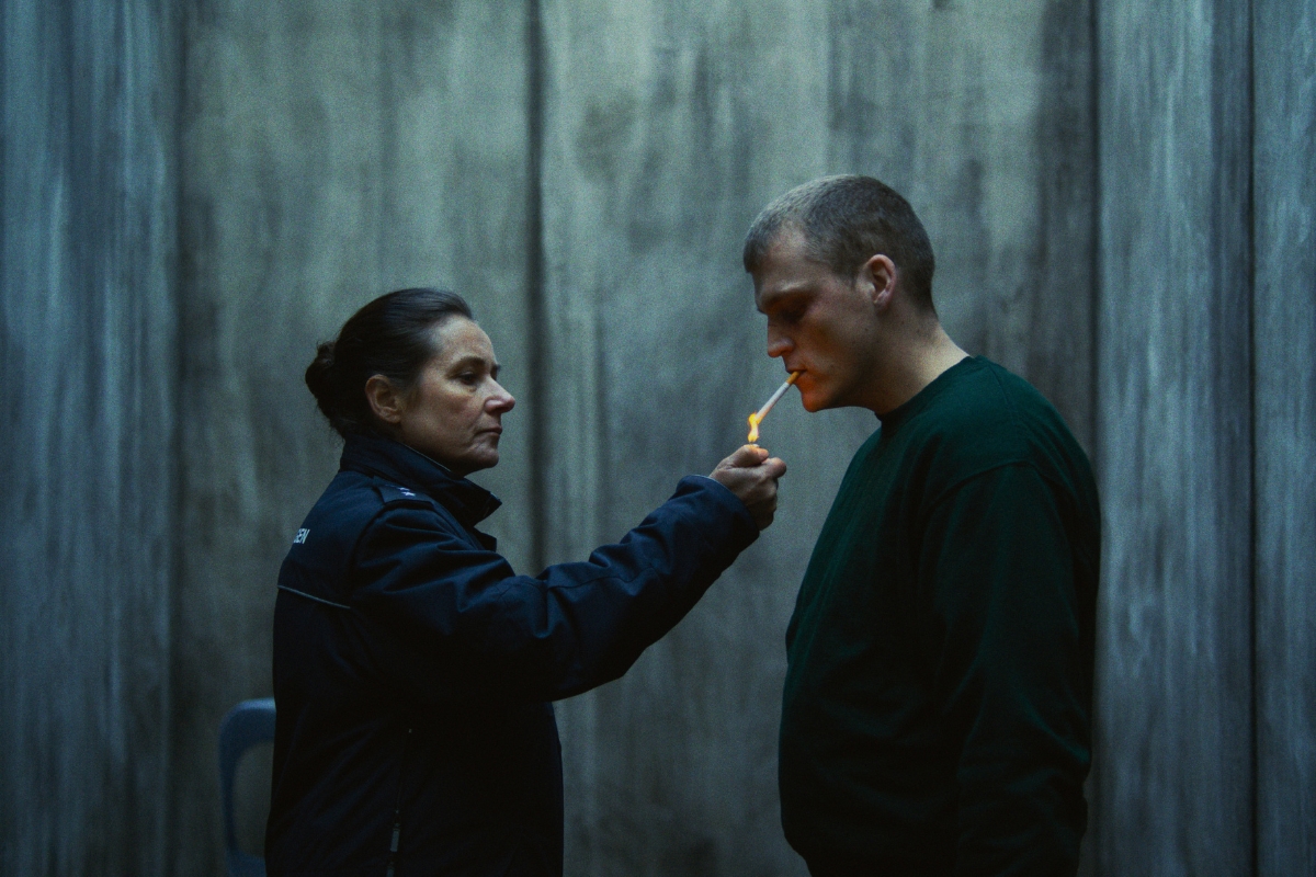 Fotograma de la película Hijos