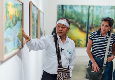 Fotografía de Aycoobo en Bubuia