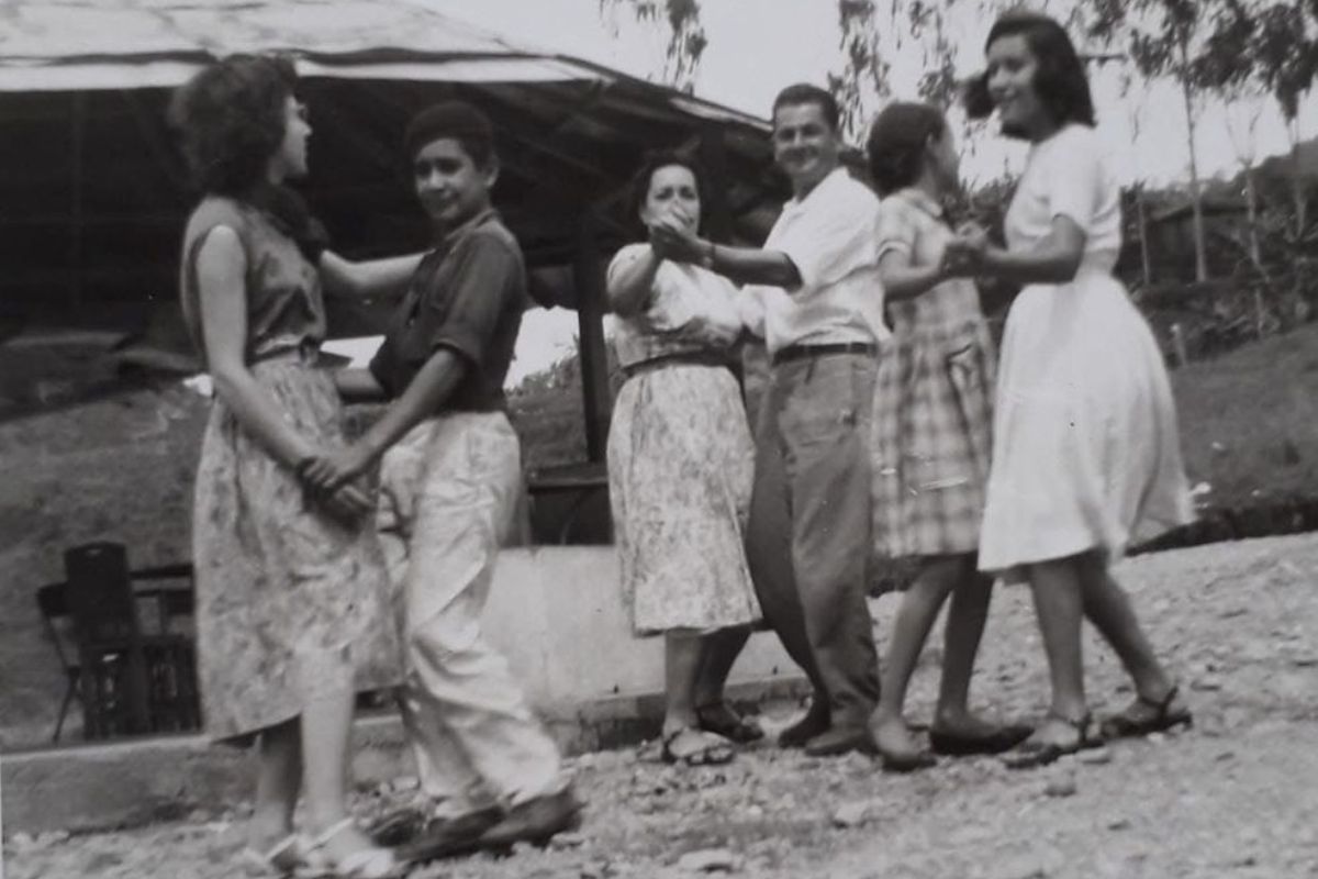Fotografía del evento 'El porro: de la calle al Museo'