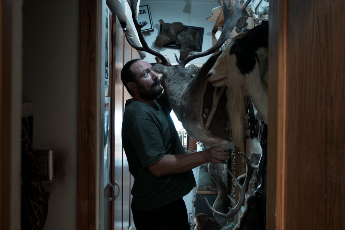 Fotograma de la película Otra Piel