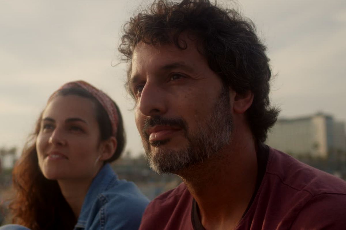 Fotograma de la película ¿Por qué nadie me lo dijo?