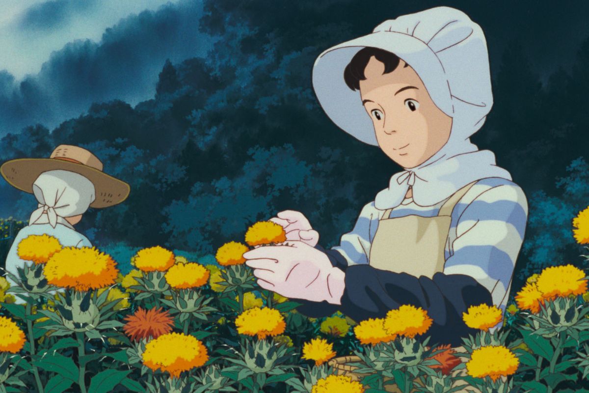 Fotograma de la película Recuerdos del ayer