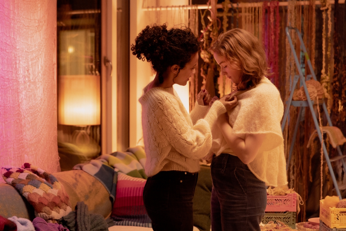 Fotograma de la película Sueños (Deseo, Amor)