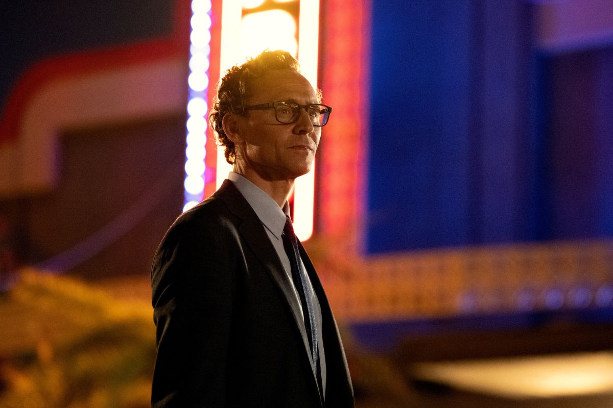 Fotograma de La vida de Chuck