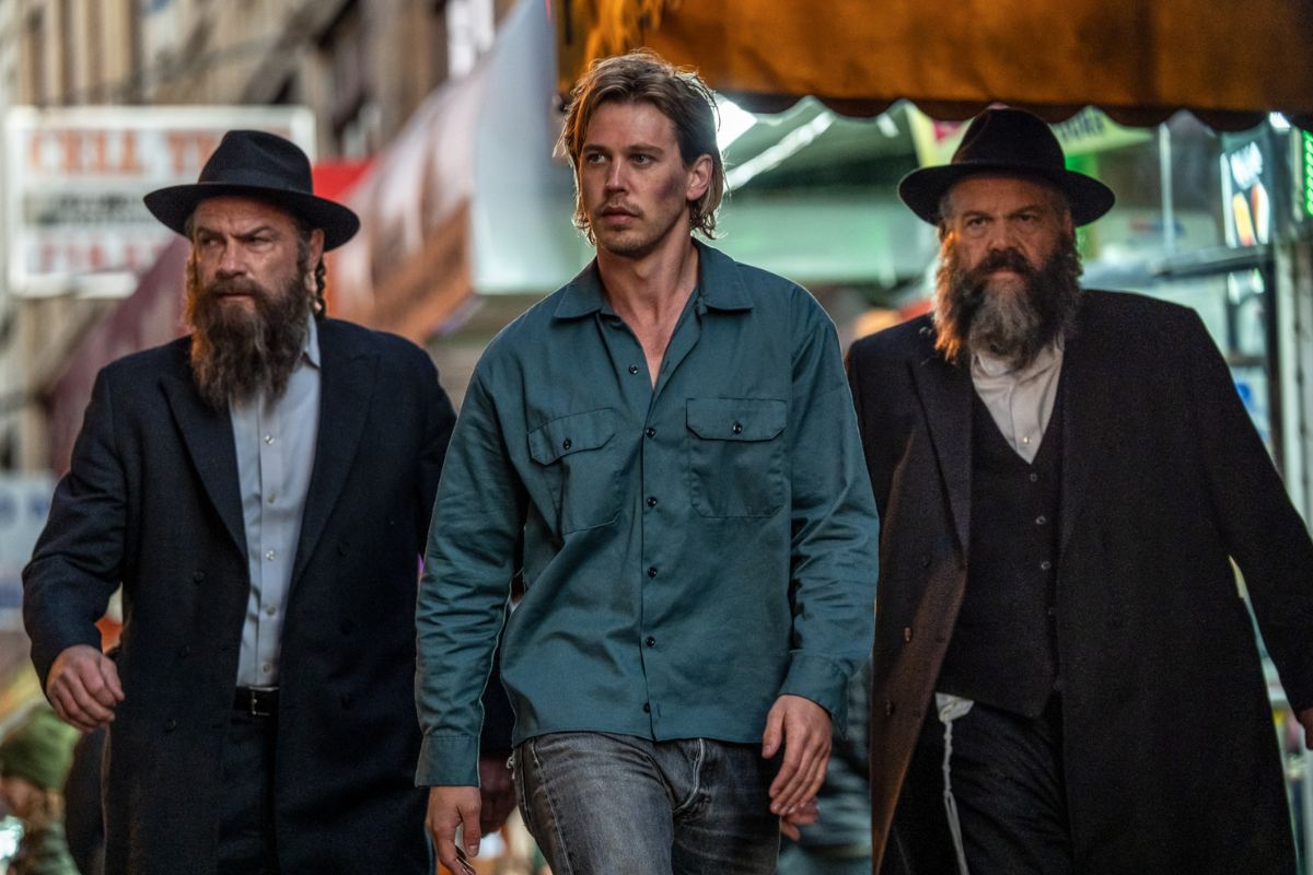 Fotograma de la película Atrapado robando