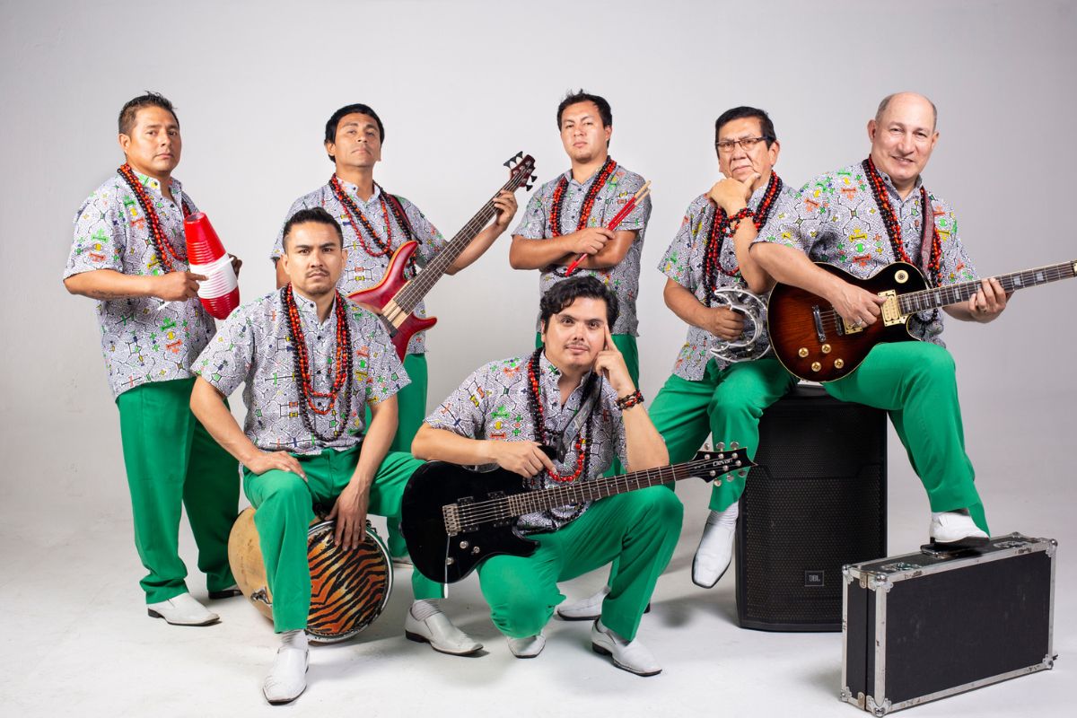 Fotografía de Los Mirlos