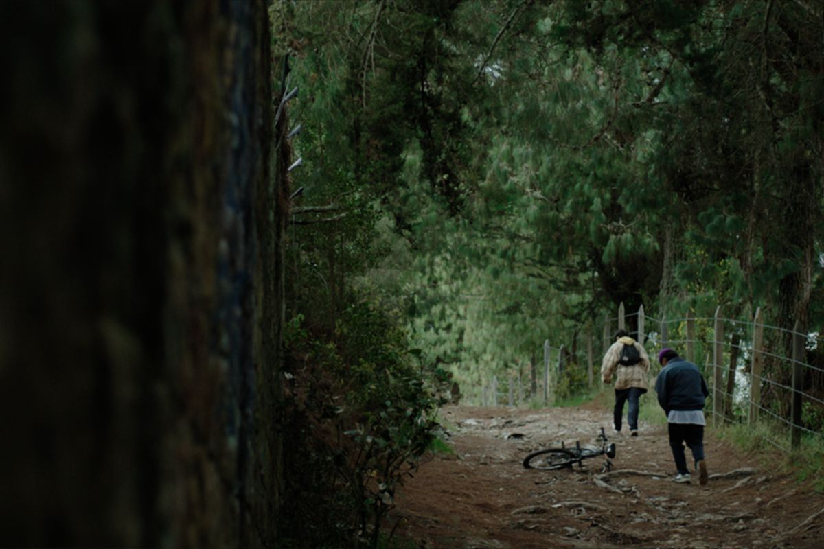 Fotograma de la película Tres lunas nuevas