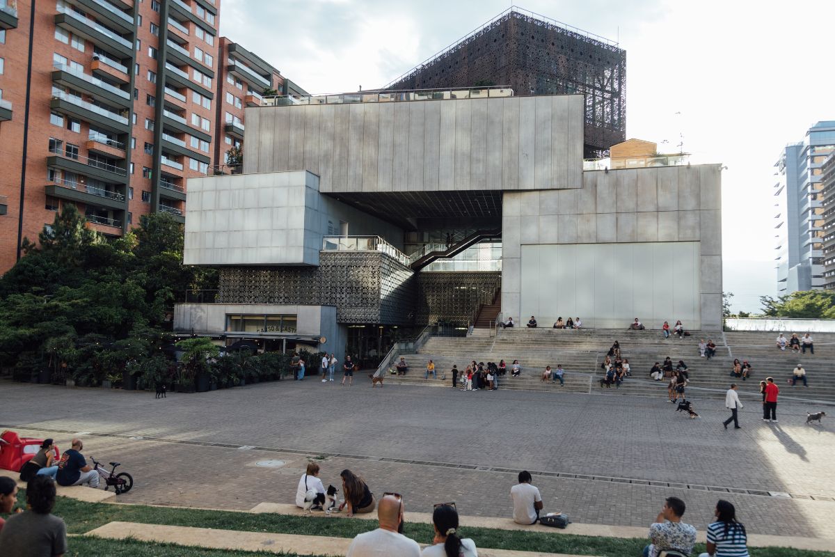 Fotografía general del MAMM