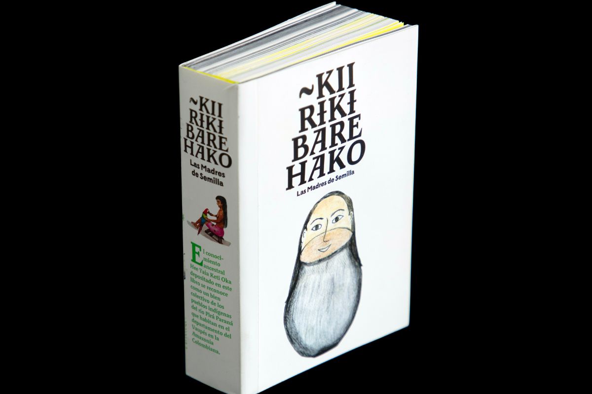 Foto del libro Bare Hako