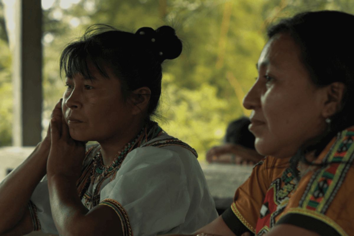 Fotograma de la película Mupa (Madre)