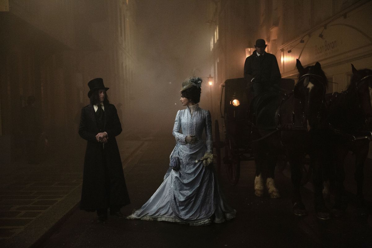 Fotograma de la película Drácula