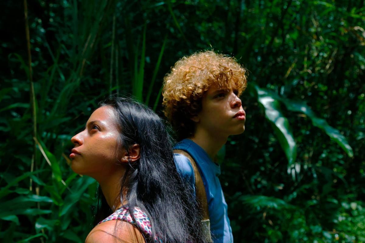 Fotograma de la película 'Golán'