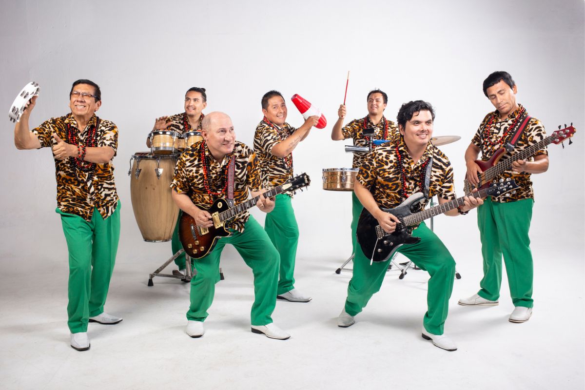 Fotografía de Los Mirlos en Medellín