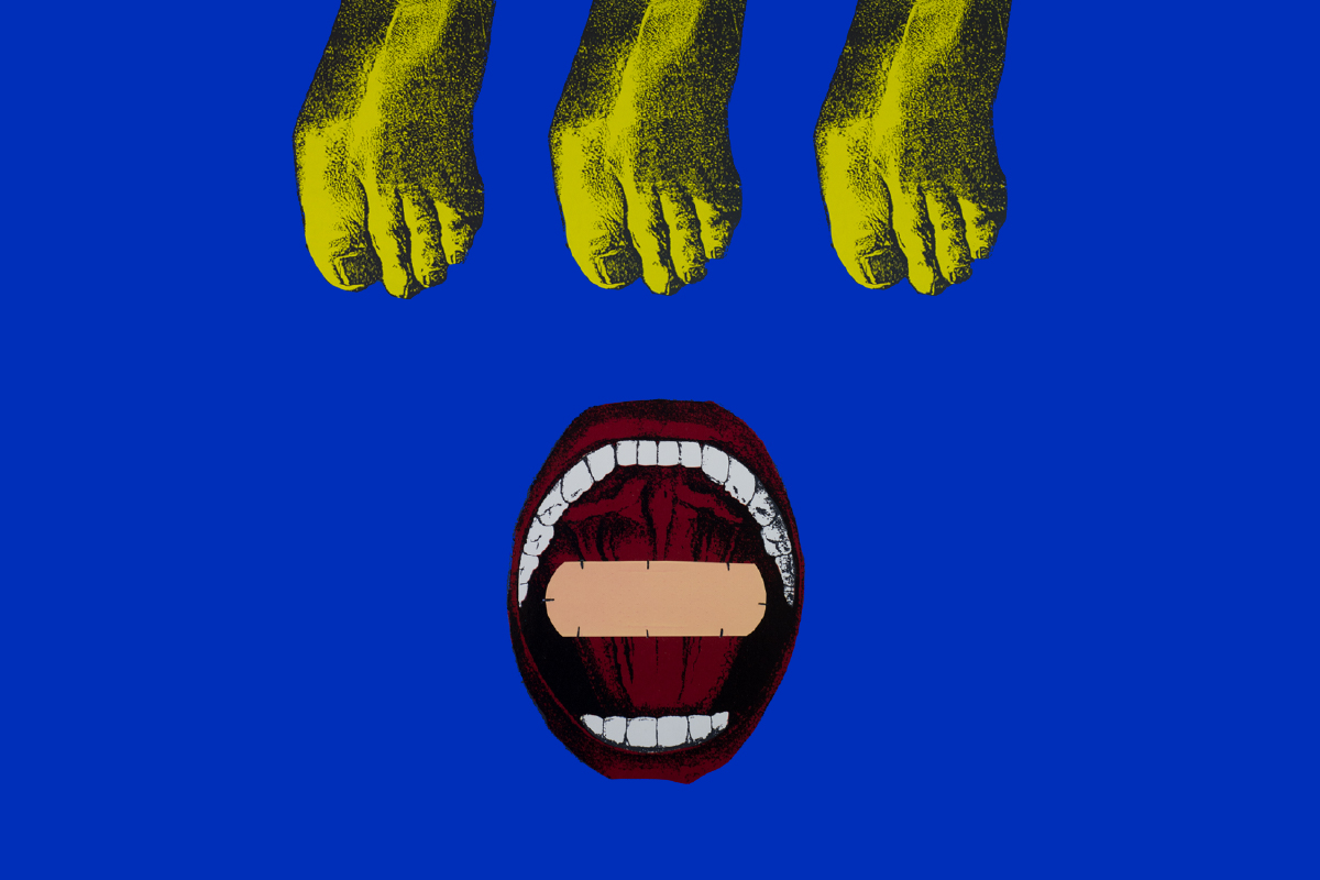 Portada de la exposición Señal abierta