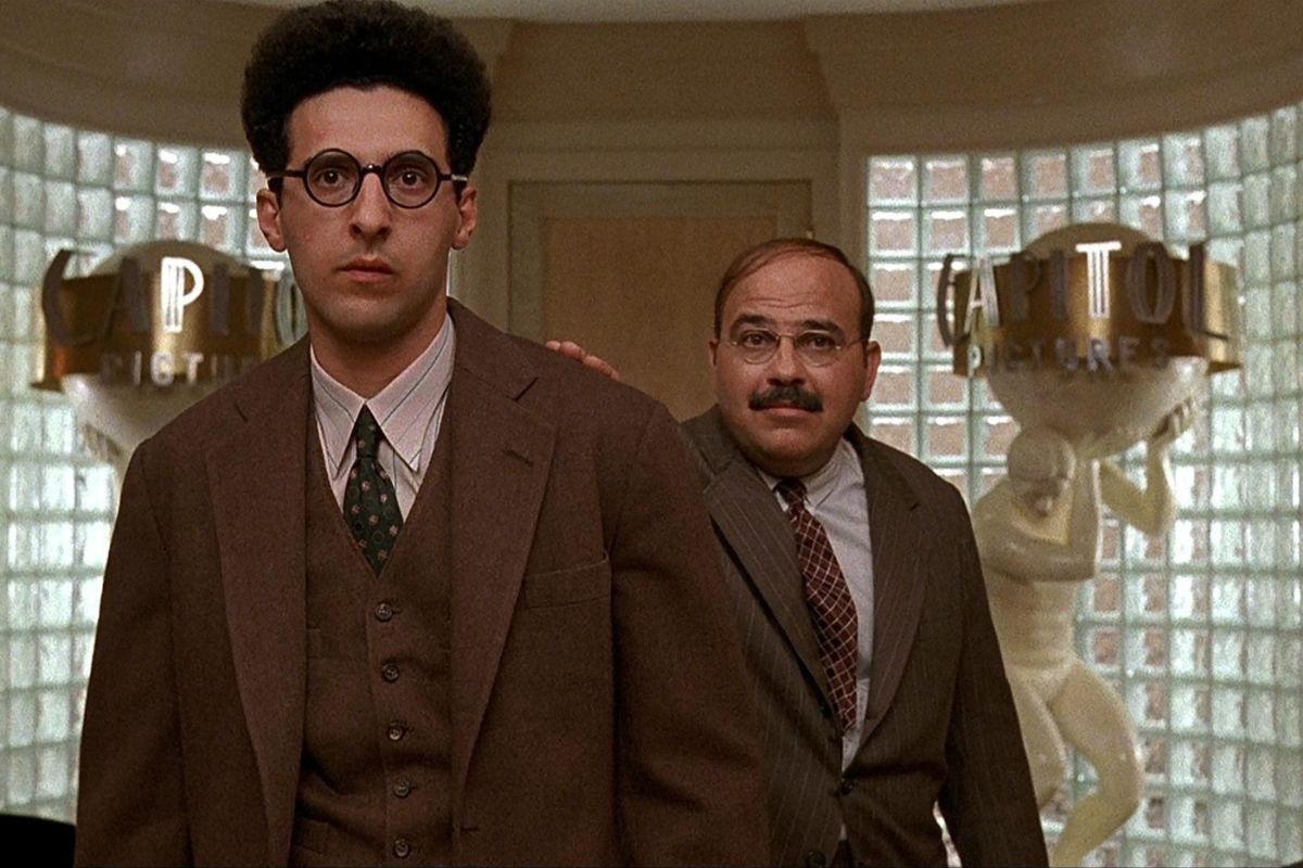 Fotograma de la película Barton Fink
