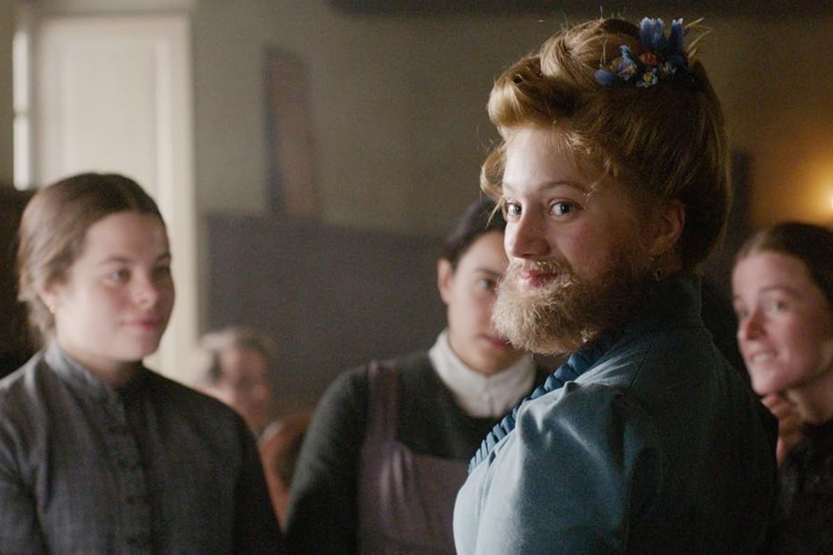 Fotograma de la película Rosalie