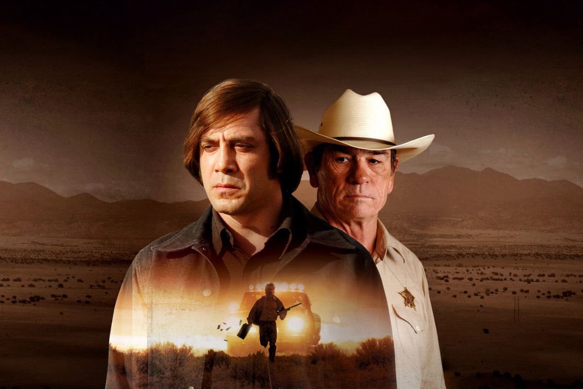 Fotograma de la película No Country for Old Men