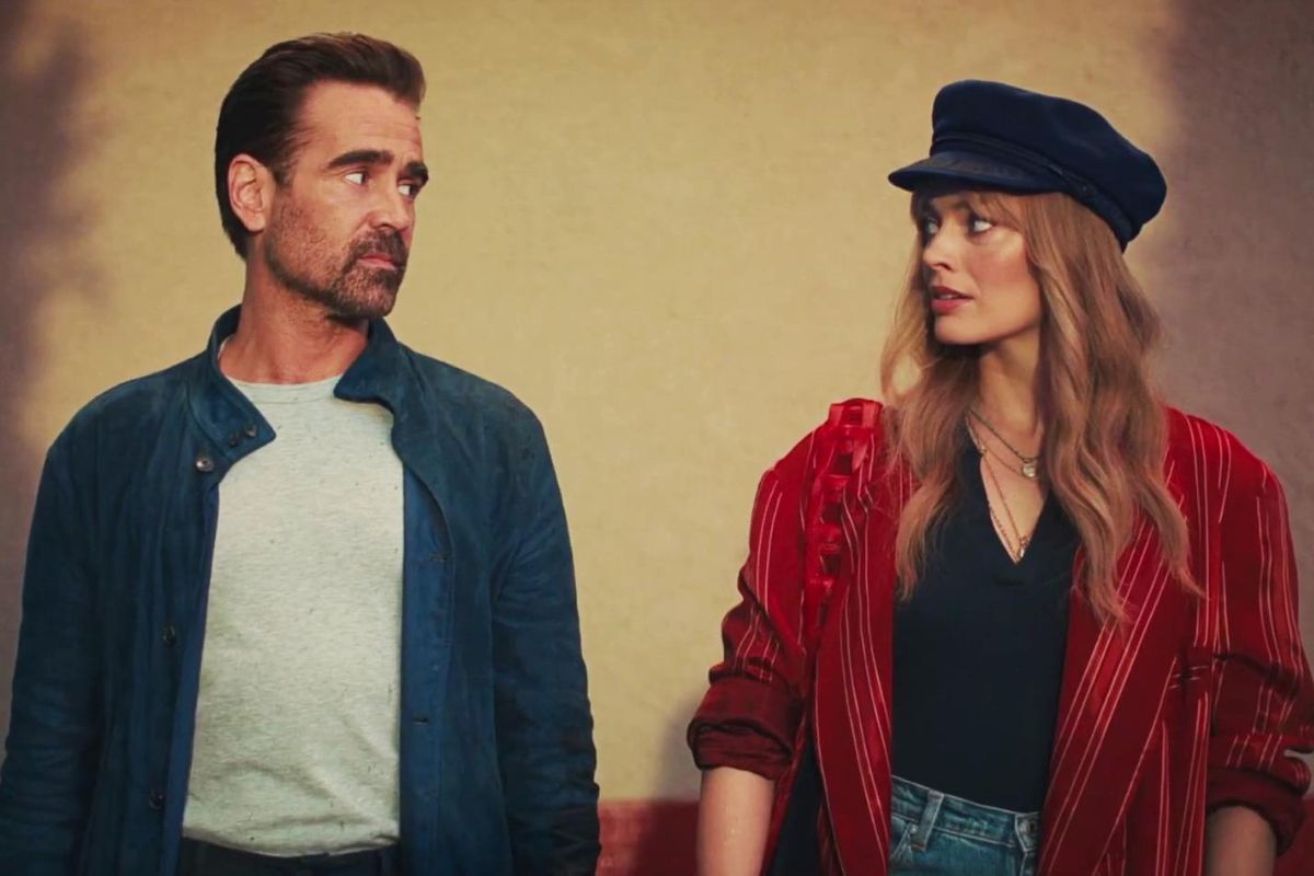 Fotograma de la película 'El viaje de tu vida'