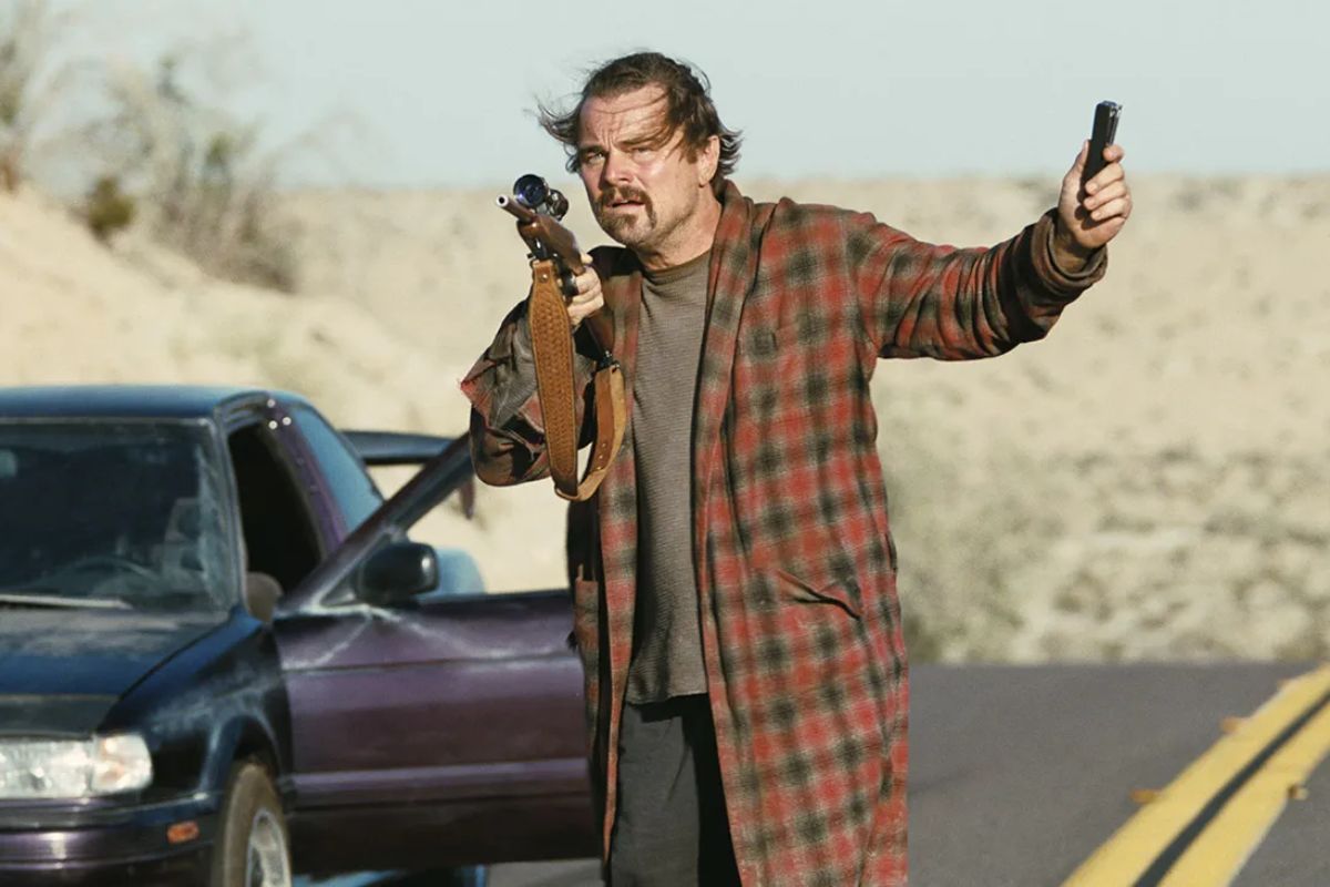 Fotograma de la película Una batalla tras otra