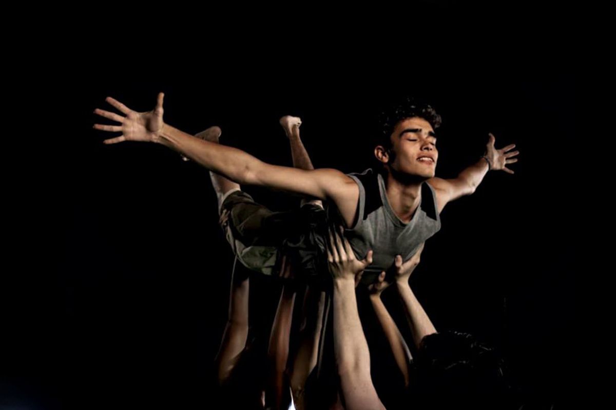 Fotograma de la película Mateo