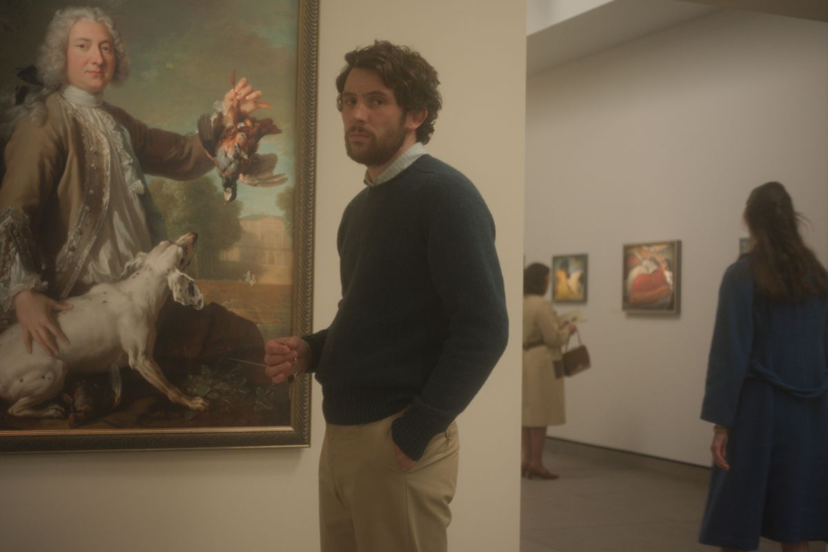 Fotograma de la película Mente Maestra