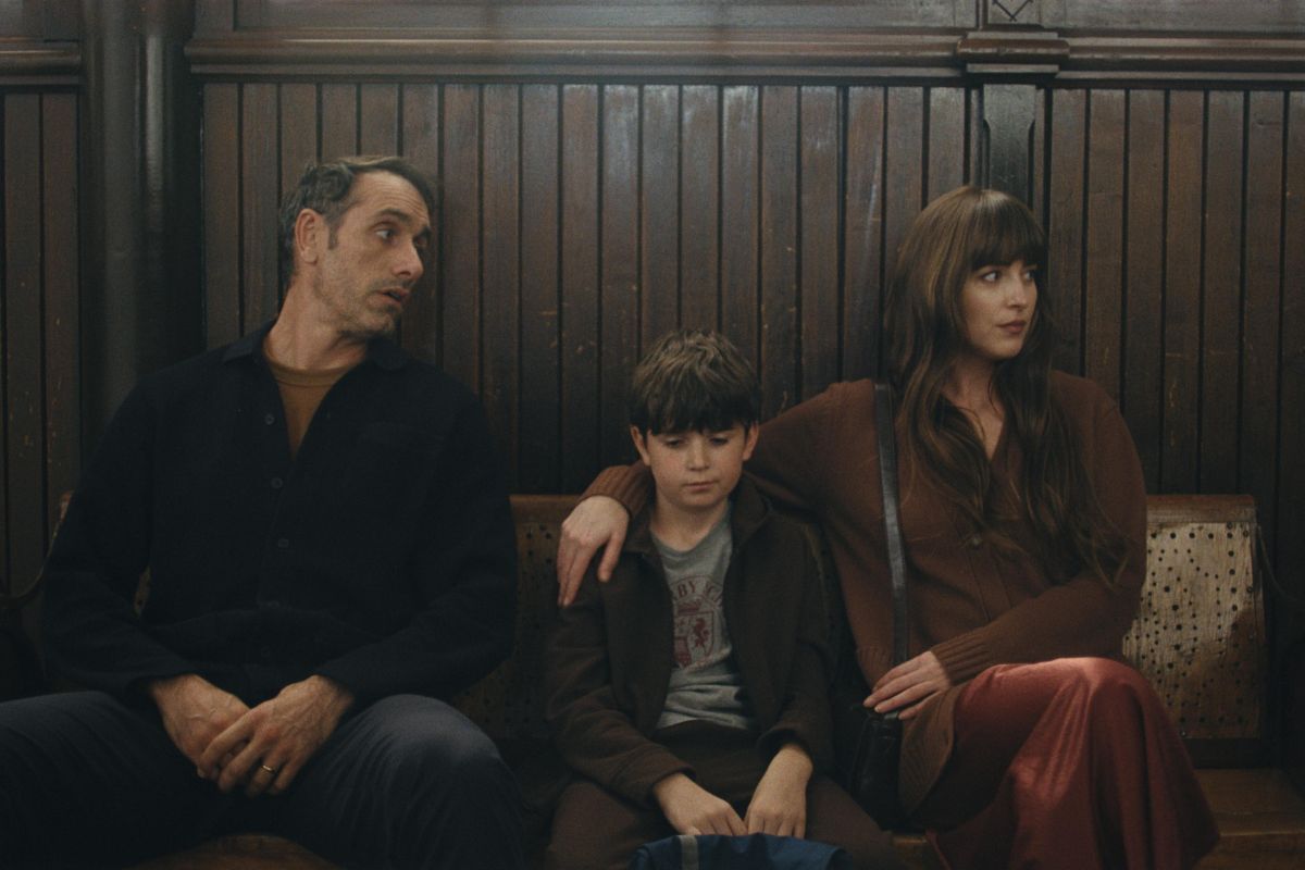 Fotograma de la película Splitsville