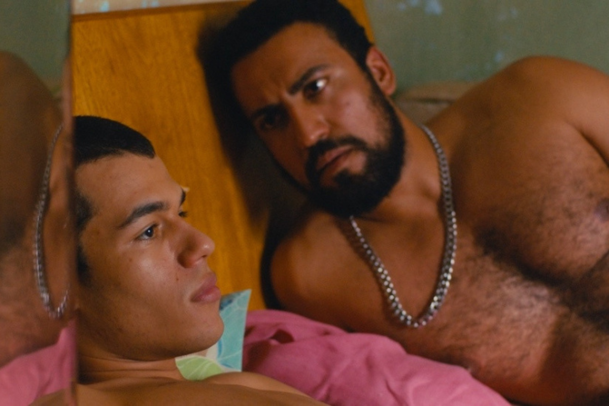 Fotograma de la película Baby