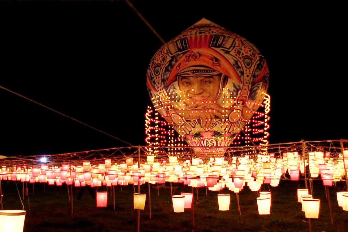 Fotograma del documental Balomania