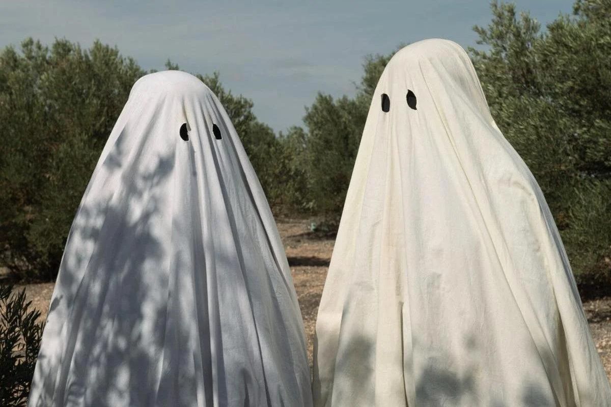 Fotograma de la película 'Bodegón con fantasmas'