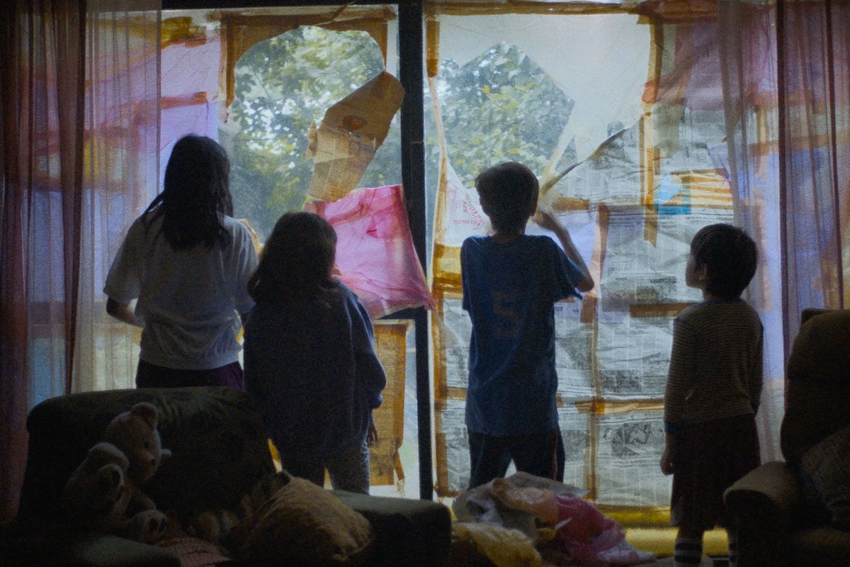 Fotograma de la película El diablo fuma