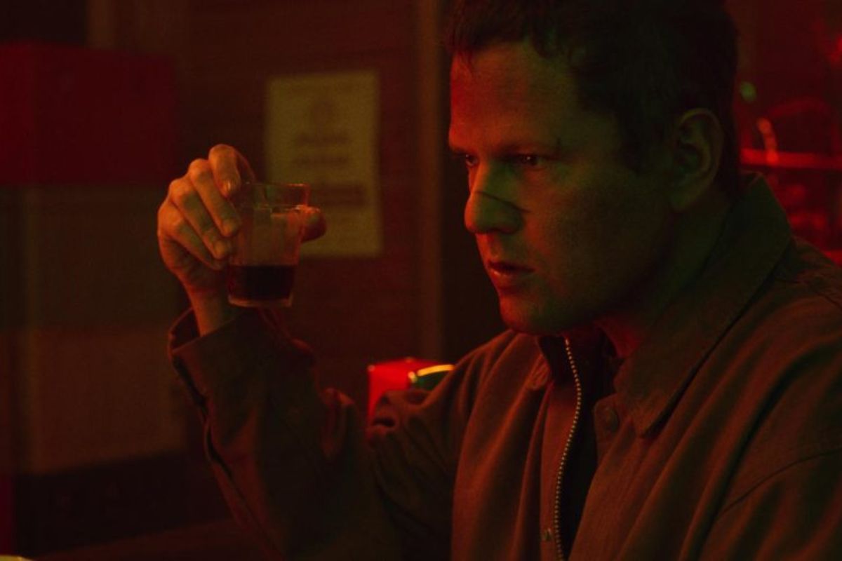 Fotograma de la película Entierra tus muertos