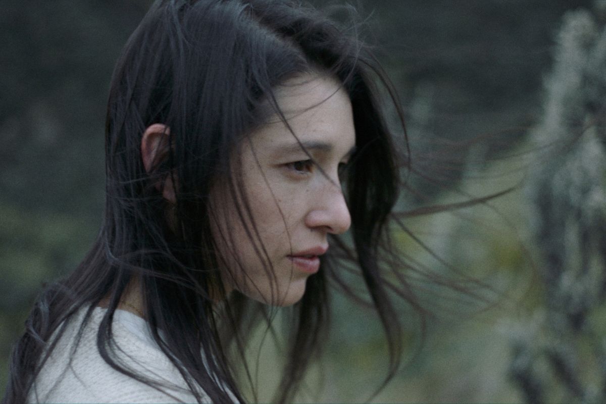 Fotograma de la película Hiedra