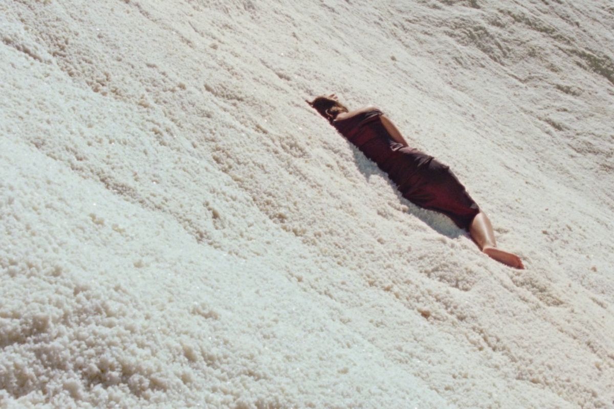 Fotograma de la película La soledad de los lagartos