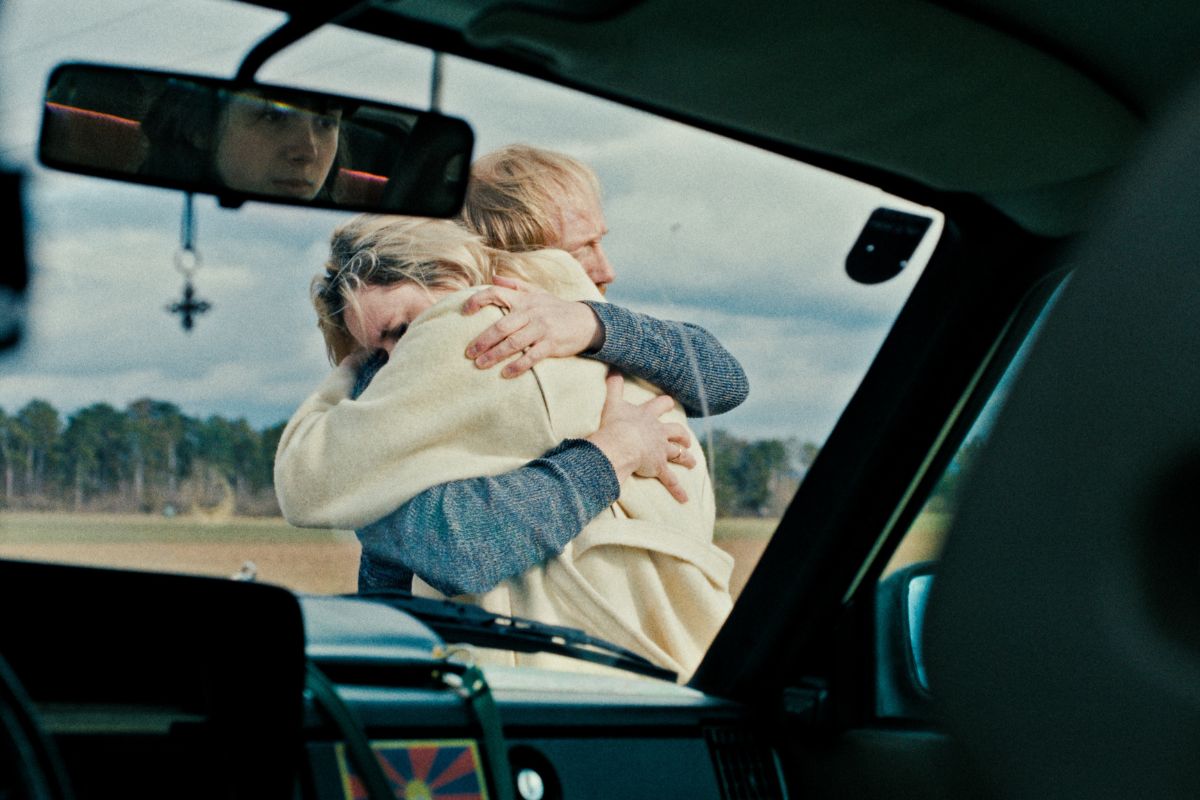 Fotograma de la película Perla