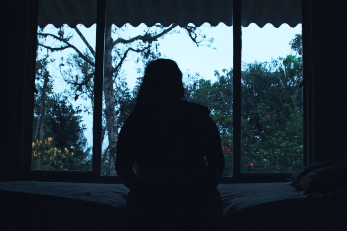 Fotograma de la película Wakani