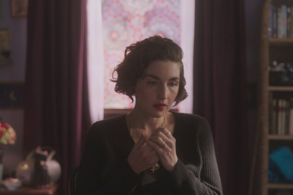 Fotograma de la película Witches