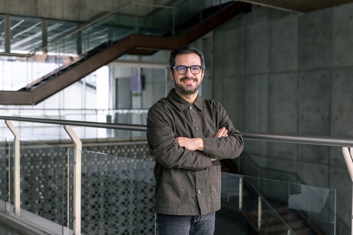 Fotografía de Rafael Tamayo