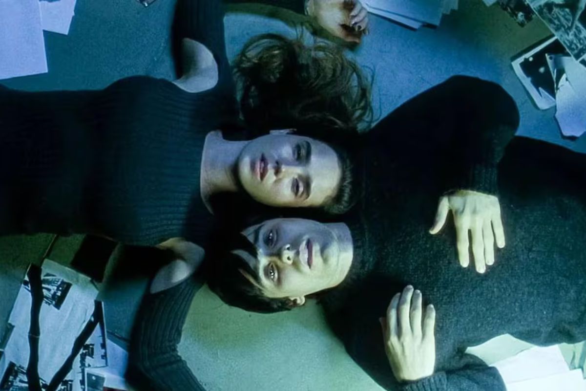 Fotograma de la película Requiem por un sueño