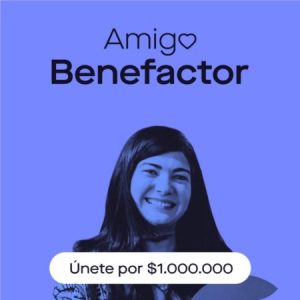Amigos MAMM: membresía de Amigo Benefactor