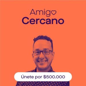 Amigos MAMM: membresía de Amigo Cercano